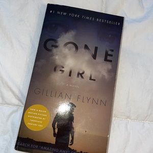 Gone Girl by Gillian Flynn